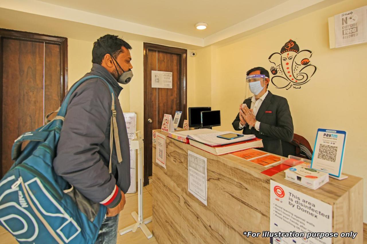 Oyo Flagship 80971 The Lime Tree Bareilly Extérieur photo