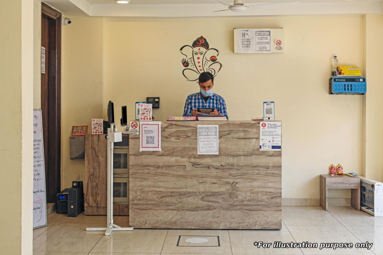 Oyo Flagship 80971 The Lime Tree Bareilly Extérieur photo