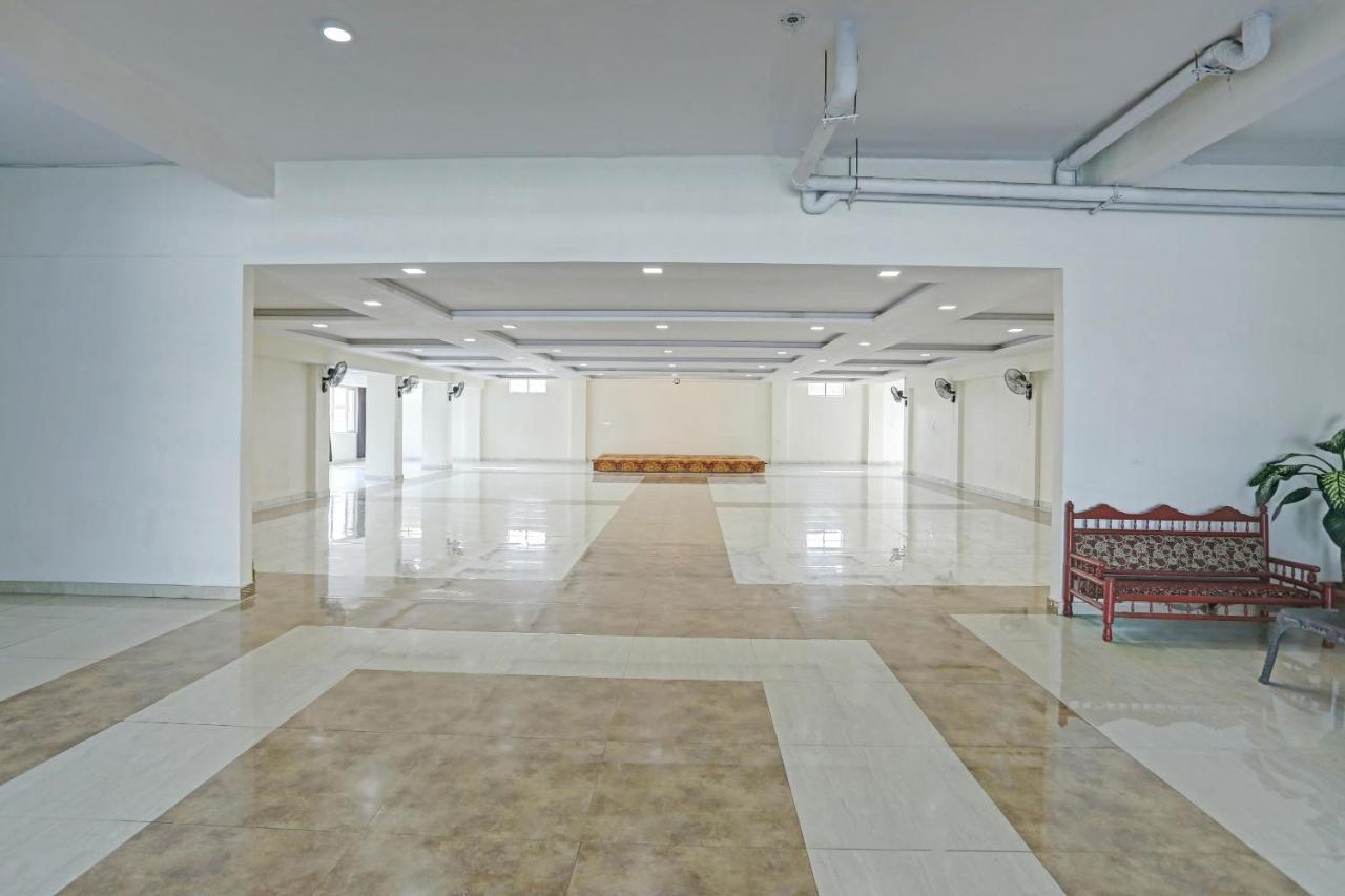 Oyo Flagship 80971 The Lime Tree Bareilly Extérieur photo