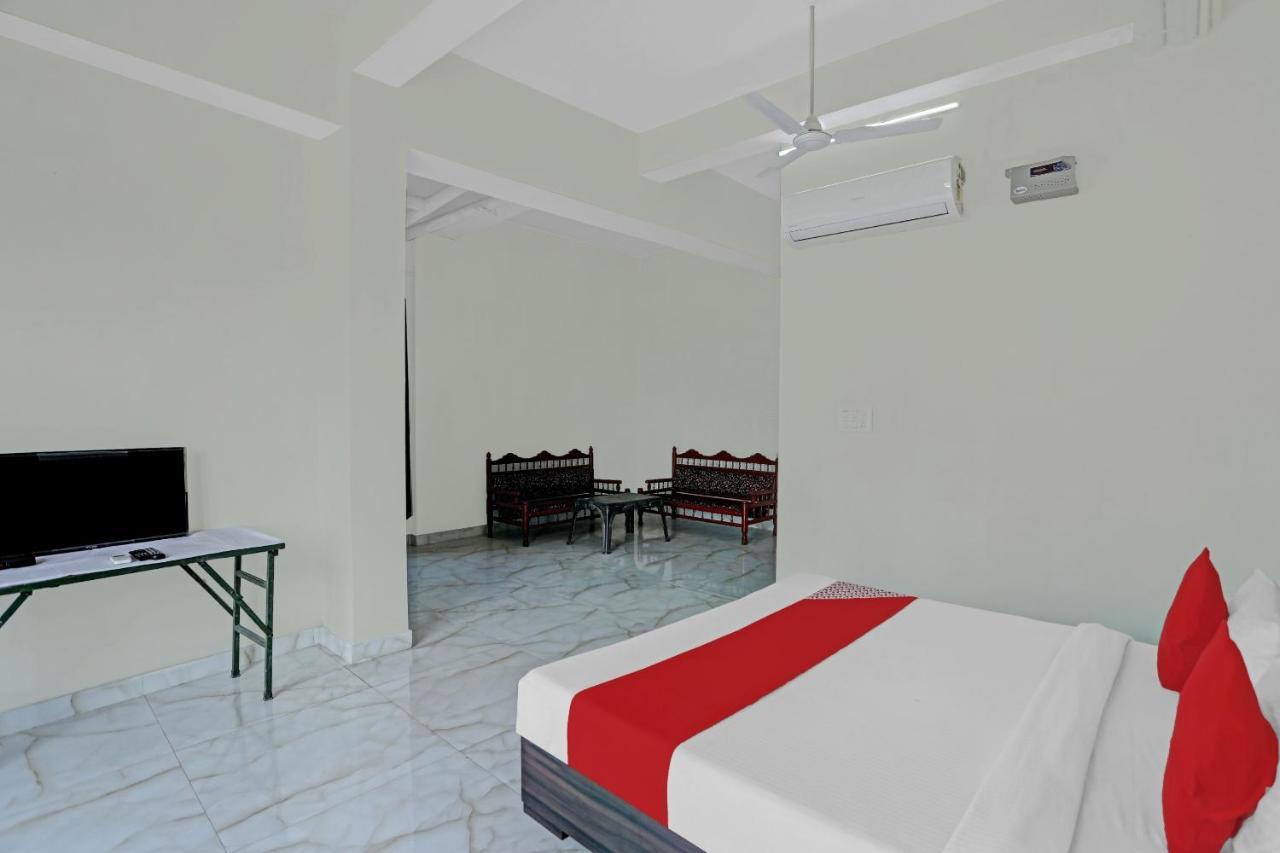 Oyo Flagship 80971 The Lime Tree Bareilly Extérieur photo